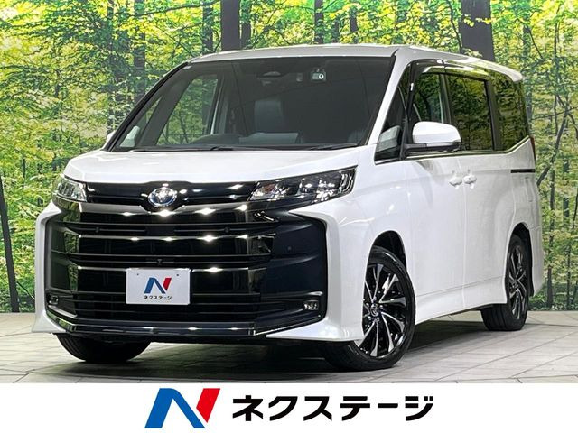 ノア 1.8 ハイブリッド S-Z