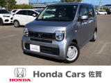 ワンオーナー 禁煙車 CDチューナー シルバーカラーのN-WGNが入庫しました!