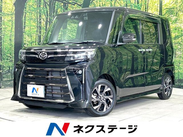 タントカスタム X 