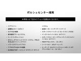 当車両のオプション一覧でございます。