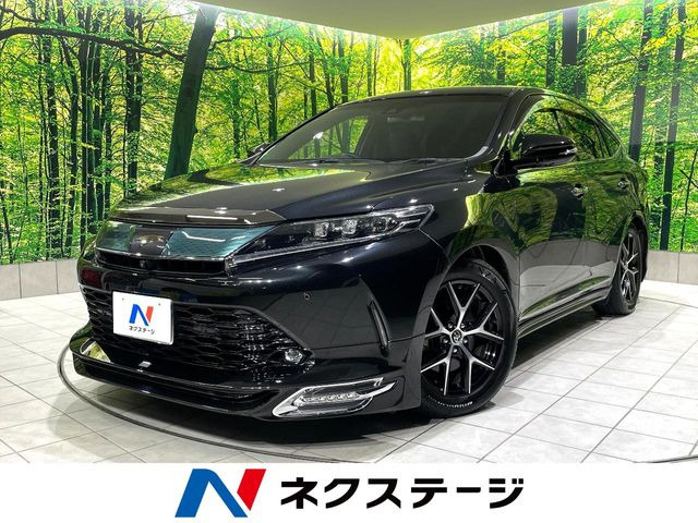 ハリアー 2.0 プログレス スタイル ブルーイッシュ