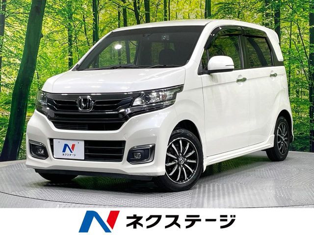 N-WGNカスタム G SS パッケージ 特別仕様車