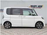 タントカスタム RS トップエディション VS SAIII 