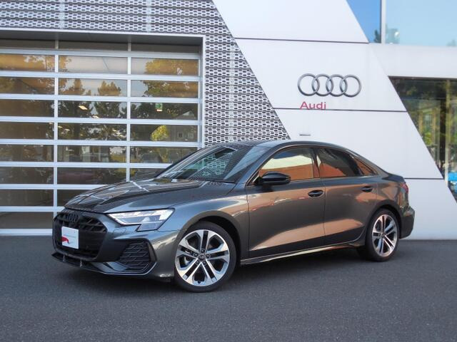 A3セダン 30 TFSI Sライン 