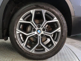 BMWならではの卓越した走りを支えるホイールと足回りです!