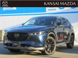 令和6年式 CX-5 20Sブラックトーンエディション マツダ認定中古車 ETC車載器 衝突被害軽減ブレーキ コネクティッドサービス 360&deg;ビューモニター 運転席パワーシート