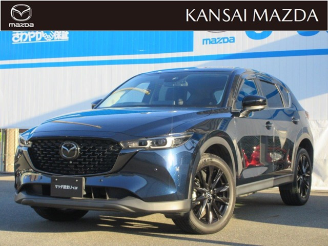 CX-5 2.0 20S ブラックトーンエディション 