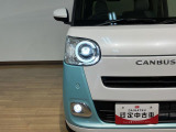 LEDヘッドライト・フォグランプも装備です!