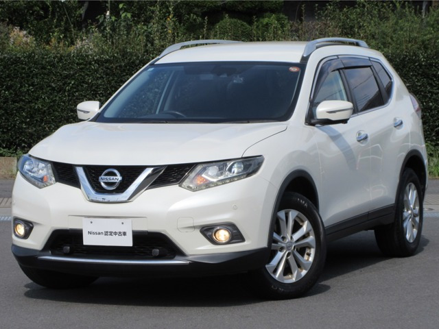 エクストレイル 2.0 20Xt エマージェンシーブレーキパッケージ 4WD