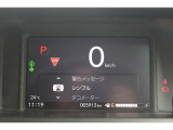 デジタルメーターが運転手の視界に入りやすく見やすいので、速度管理もしやすいです。