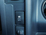 VSC:Vehicle Stability Control off スイッチの写真です。
