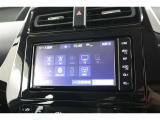 AMFM/フルセグTV視聴・Bluetooth接続でお好きな音楽もお楽しみいただけます♪