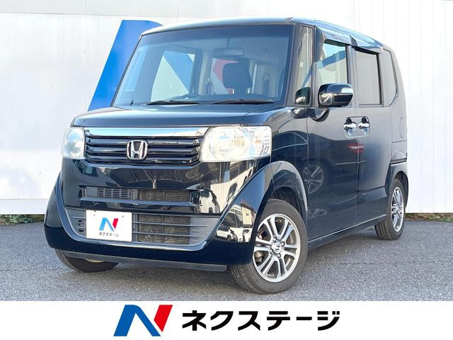 N-BOX G SSパッケージ 特別仕様車