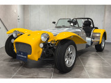 『 SUPER SEVEN 2000 』は、ケータハムのブランド誕生50周年を機に発表されたモデルです。