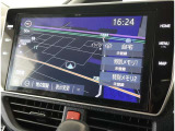 ナビゲーション付なので、何時何処でも行きたい場所へ。 ナビって無くて良いかなと思っていても一度使うと手放せませんよね。
