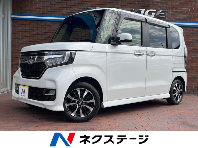 N-BOXカスタム G L ホンダセンシング 