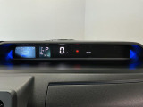 【メーターパネル】シンプルなデザインのメーターパネルは視認性が良く、必要な情報を運転手に分かりやすく伝えてくれます♪