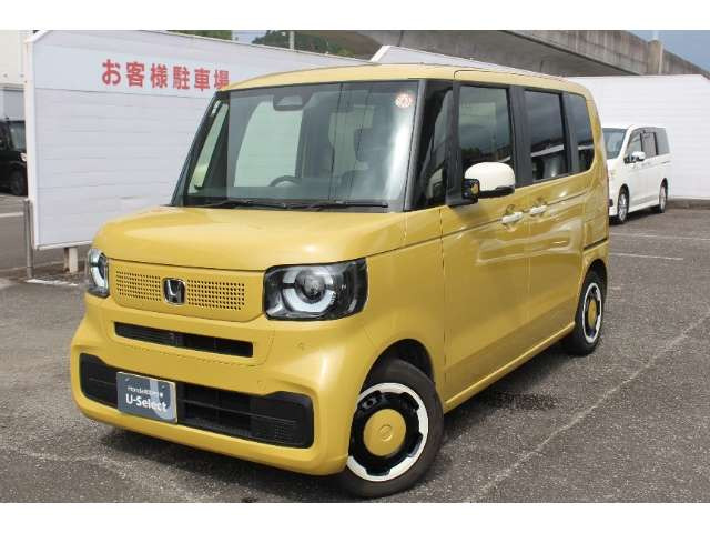 N-BOX ファッションスタイル 2トーン 