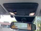 マップランプはLEDになってるので室内を明るく照らしてくれます