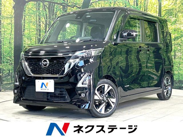 ルークス ハイウェイスター Gターボ プロパイロットエディション 