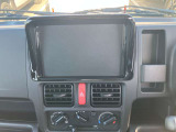 運転者に優しいスイッチ類の配置です。