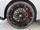 BMWならではの卓越した走りを支えるホイールと足回りです!
