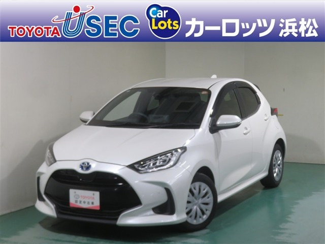 ヤリス 1.5 ハイブリッド Z