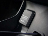 ◆12V電源ソケット◆スマートフォンの充電等にも便利な電源ソケット!使いやすい場所に装備されています。