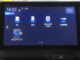 SDカード、USB入力、Bluetoothオーディオに対応しています。