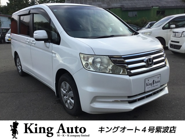 ホンダ ステップワゴン 