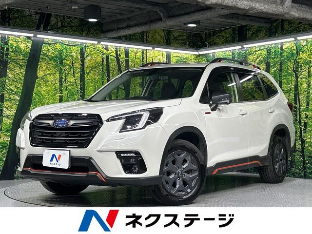 フォレスター 2.0 エックスブレイク 4WD 
