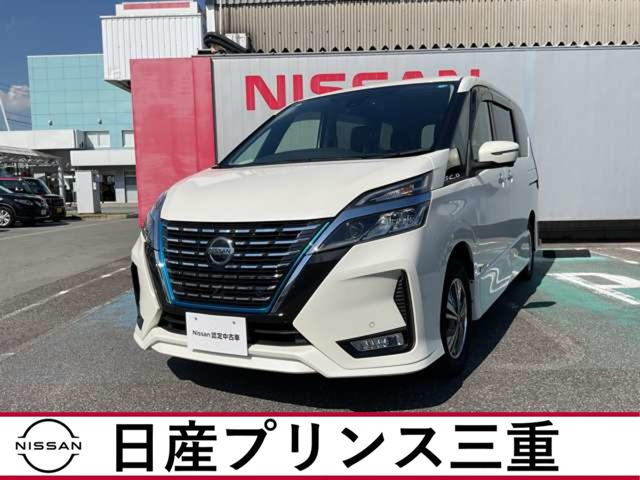 セレナ 1.2 e-POWER ハイウェイスターV 