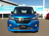 ソリオバンディット 1.2 ハイブリッド(HYBRID) MV 4WD 