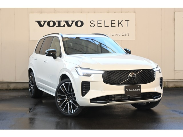 XC90 ウルトラ T8 AWD プラグインハイブリッド 4WD