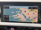 MMIシステムにはナビゲーション、ラジオ、オーディオ、Bluetooth、車両設定機能等がついております。詳しくは0078-6002-900146中古車スタッフまで