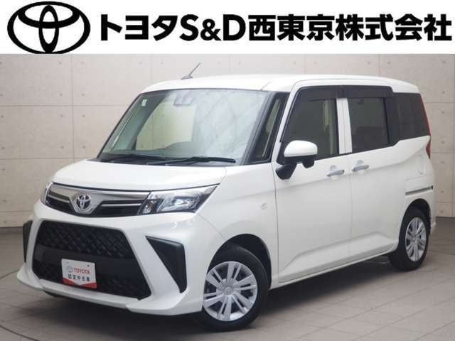ルーミー 1.0 X 