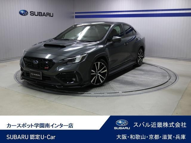WRX S4 2.4 STI スポーツR EX 4WD 