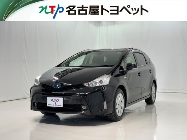 プリウスα 1.8 S チューンブラックII 