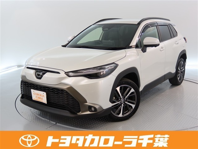 カローラクロス 1.8 ハイブリッド Z