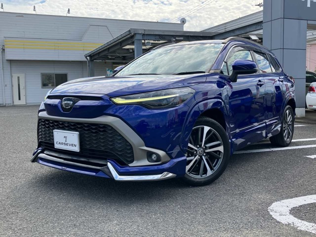 カローラクロス 1.8 Z 