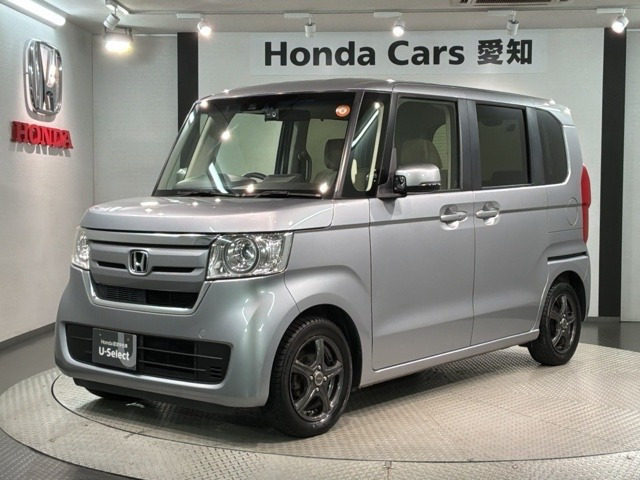 N-BOX G L ホンダセンシング 