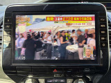 ★フルセグテレビ★地デジのフルセグテレビも装着しているので、とっても綺麗な画像でテレビもお楽しみ頂ける一台です。
