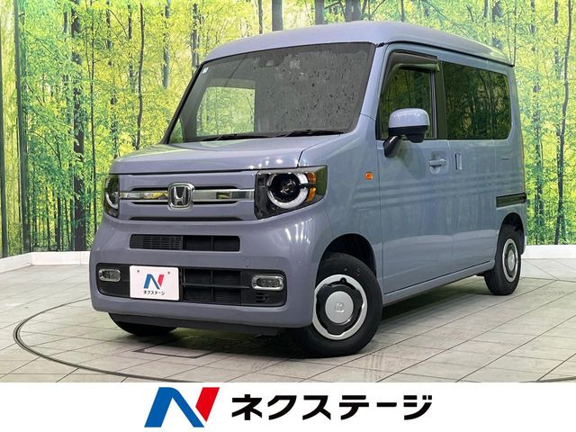 N-VAN  ファン