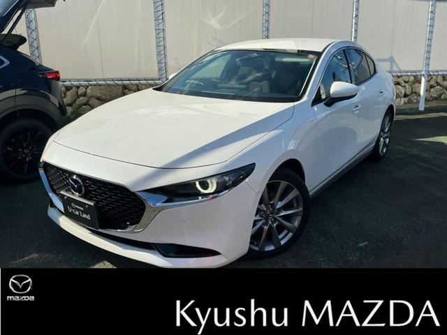 MAZDA3セダン 2.0 20S ツーリング