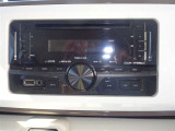 CDデッキ