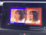 ドライブの休憩時にほっと一息