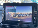 ナビ連動ドライブレコーダーなので映像確認も簡単です!