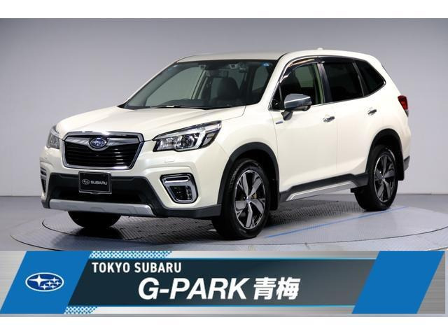 スバル フォレスター 