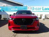 CX-60 3.3 XD ハイブリッド エクスクルーシブスポーツ ディーゼル 4WD 