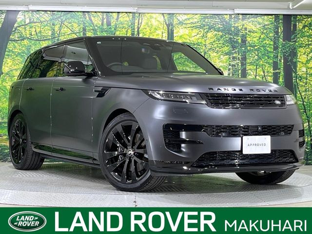 レンジローバースポーツ ダイナミック HSE 3.0L D300 ディーゼル 4WD